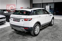 لاند روفر رانج روڤر إيفوك